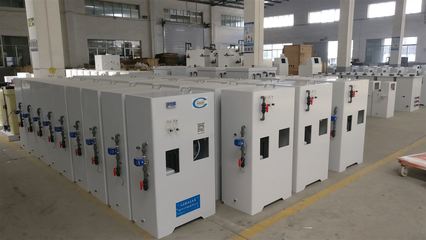 探秘HCCL安防設備制造 創新與信賴的前沿堡壘