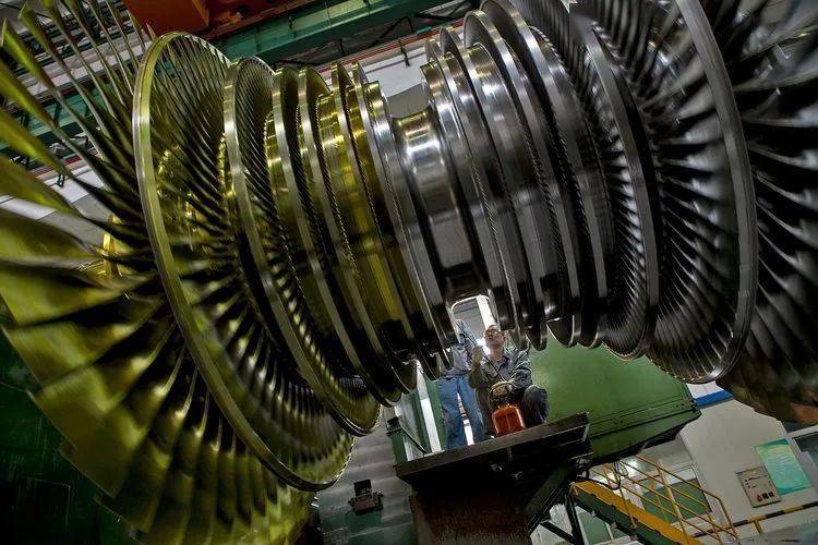 新中國首臺汽輪發電機 閔行的工業傳奇