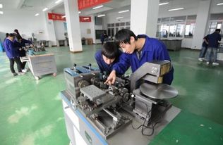 機械制造專業在安防設備制造領域的應用與前景